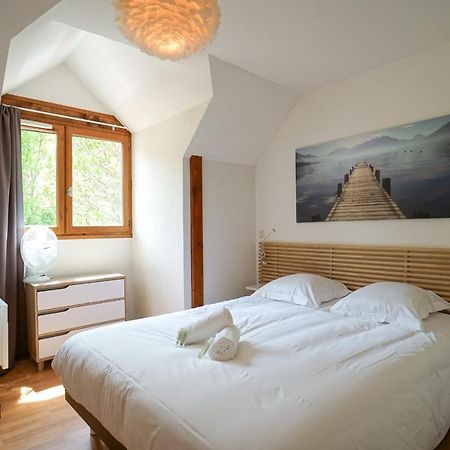 Les Aravis - Apartment For 6 People 5Min From The Lake 日耶 外观 照片
