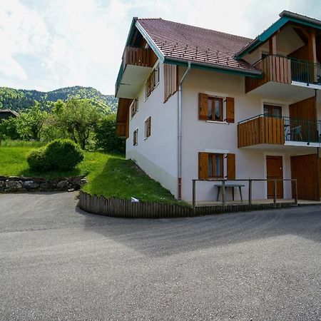 Les Aravis - Apartment For 6 People 5Min From The Lake 日耶 外观 照片