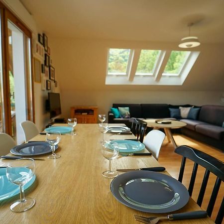 Les Aravis - Apartment For 6 People 5Min From The Lake 日耶 外观 照片