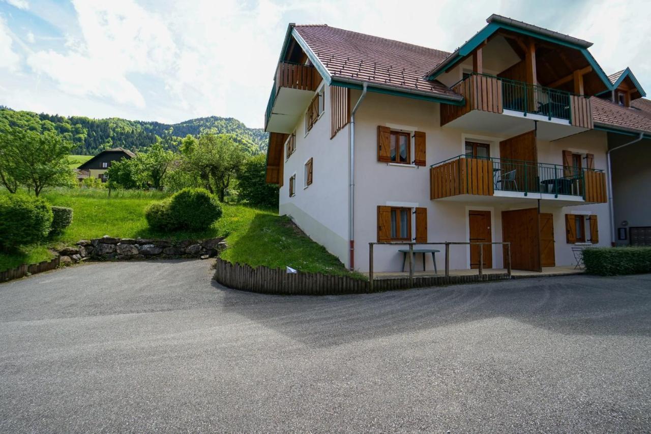 Les Aravis - Apartment For 6 People 5Min From The Lake 日耶 外观 照片