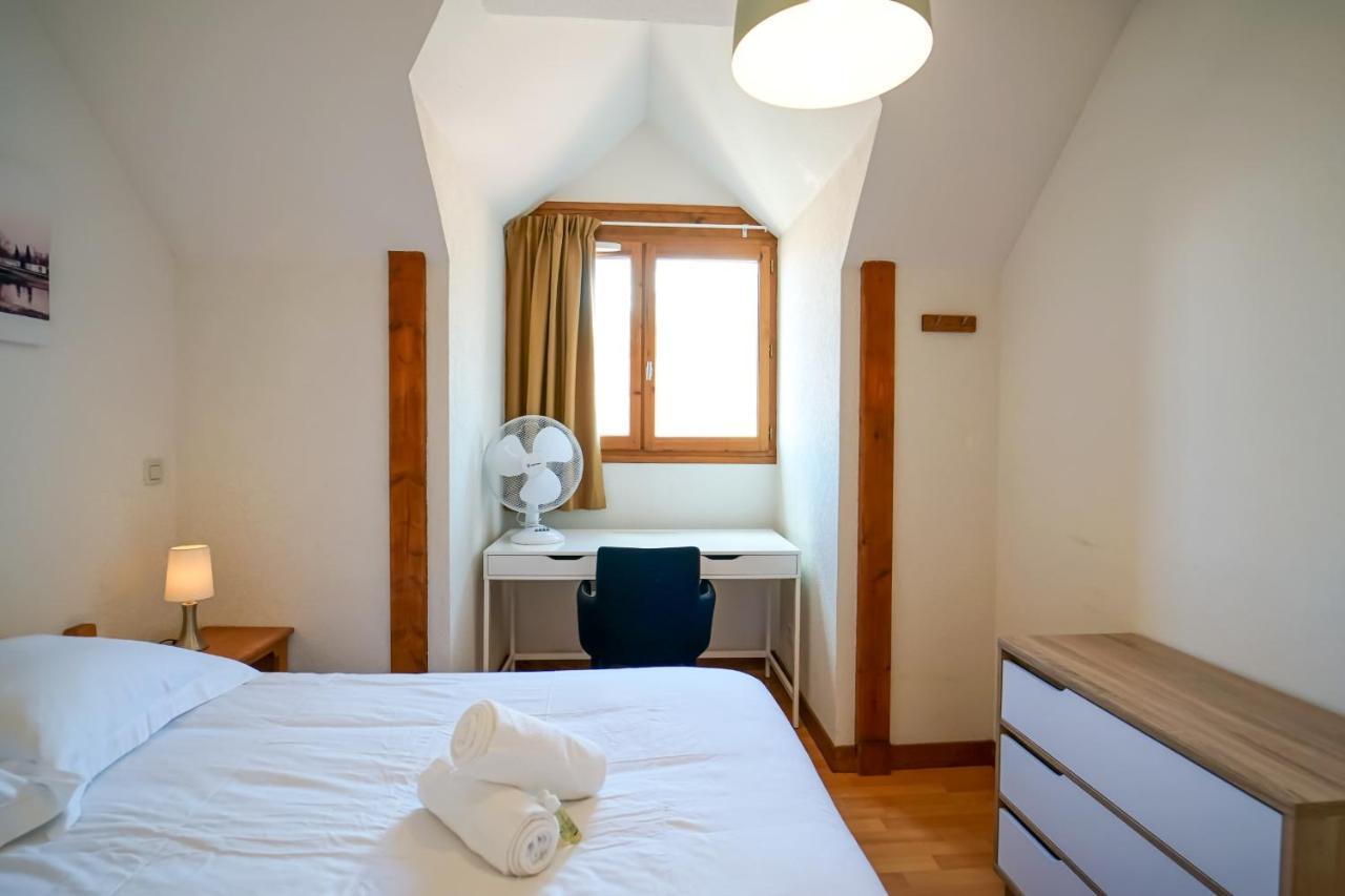 Les Aravis - Apartment For 6 People 5Min From The Lake 日耶 外观 照片