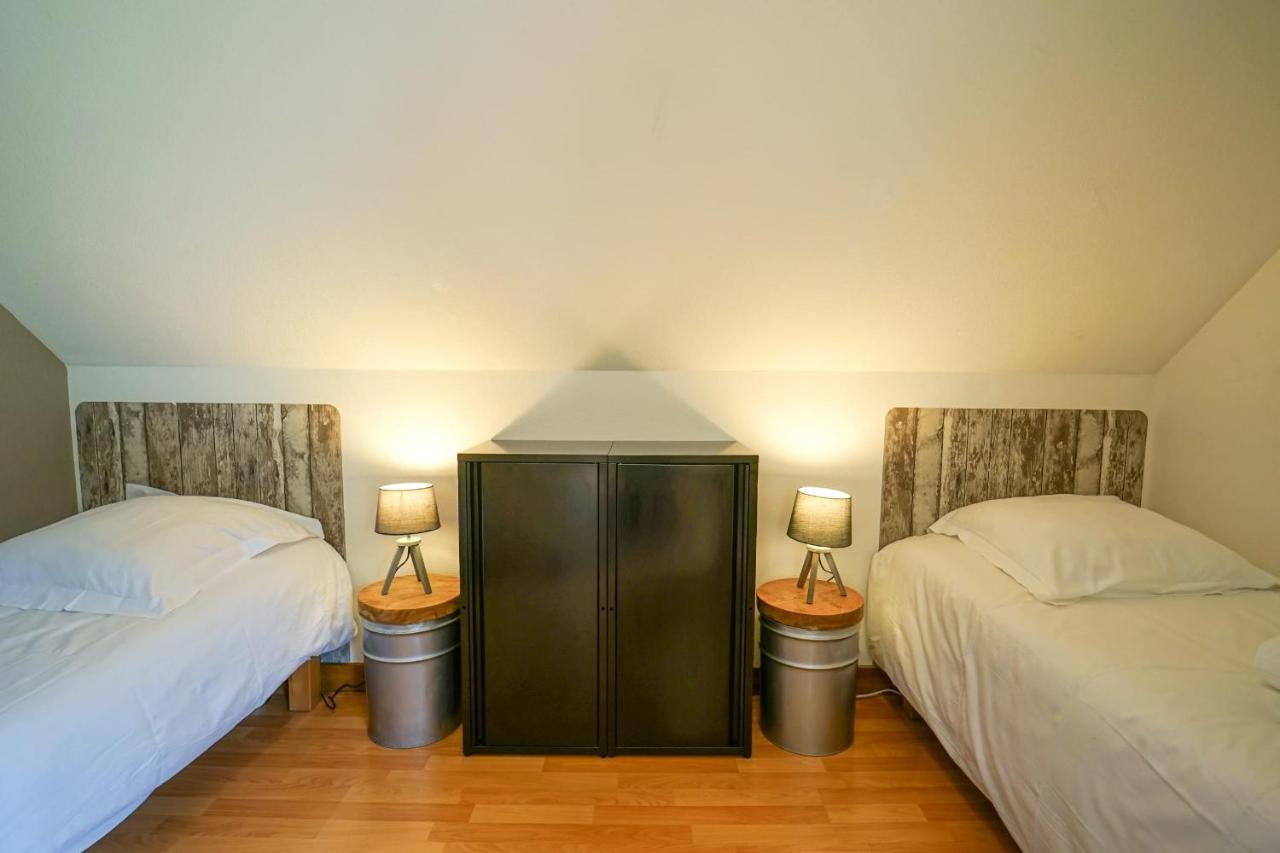 Les Aravis - Apartment For 6 People 5Min From The Lake 日耶 外观 照片