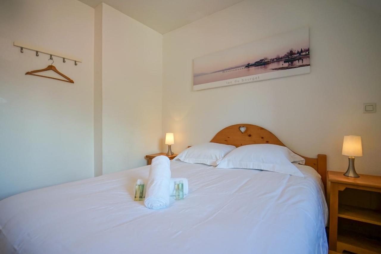 Les Aravis - Apartment For 6 People 5Min From The Lake 日耶 外观 照片