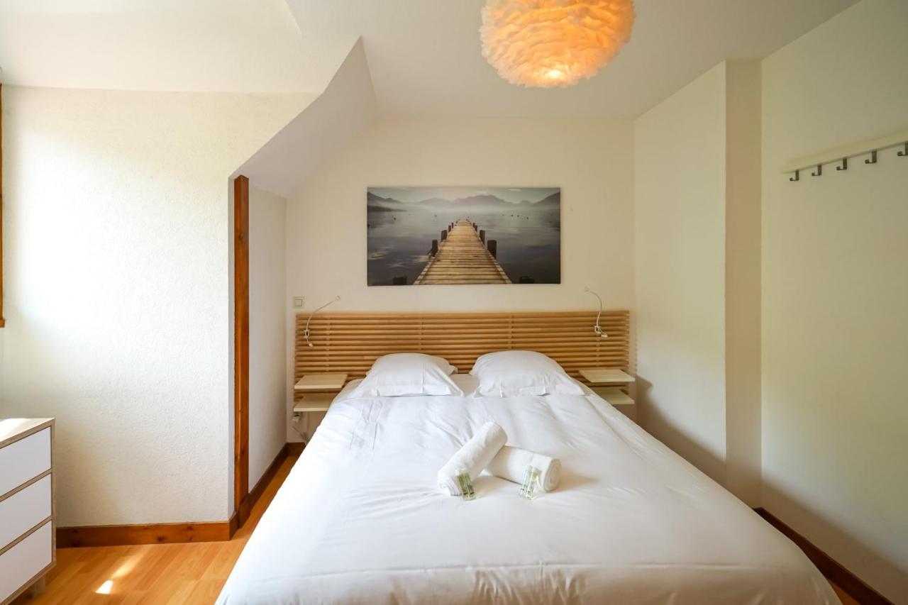 Les Aravis - Apartment For 6 People 5Min From The Lake 日耶 外观 照片